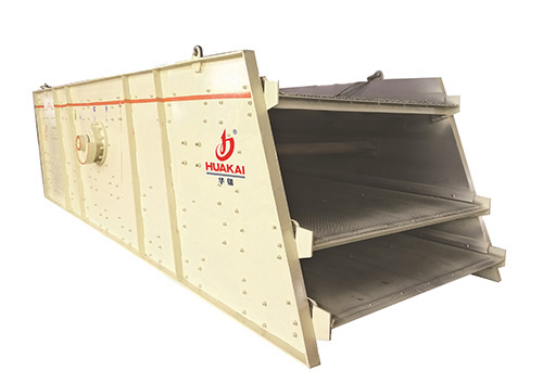 山東篩分機械設備銷售廠商